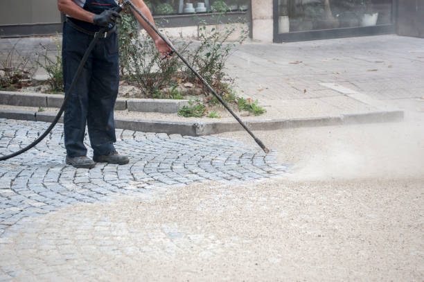 Best Dumpster Area Cleaning  in Sulphur, OK